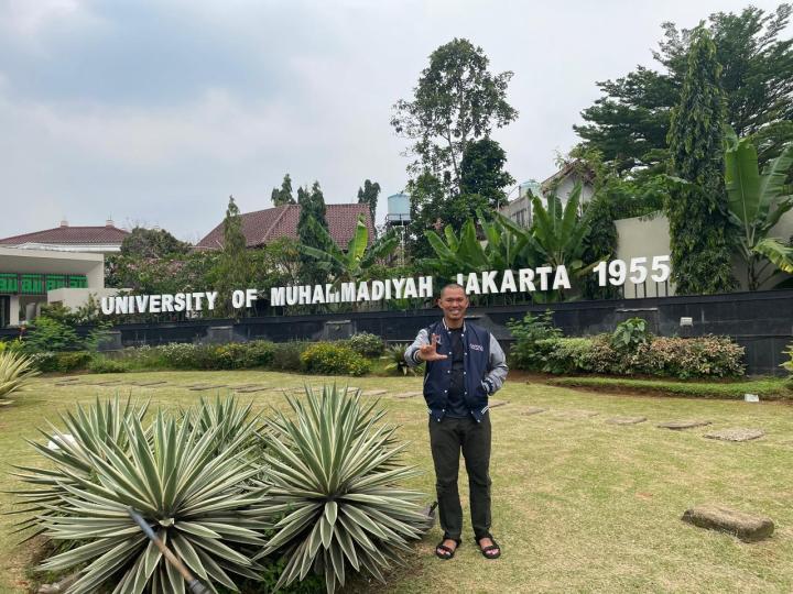 Akademisi : Lampung sudah memberi contoh, demokrasi Indonesia tumbuh dengan kedamaian, dialog, dan penghormatan terhadap hukum